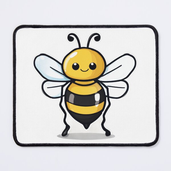 Item preview, Cute Honeybee designed and sold by Planetporridge.