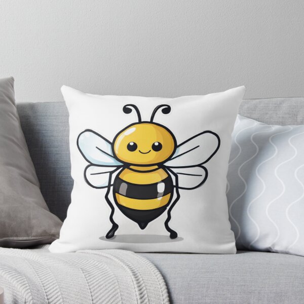 Item preview, Cute Honeybee designed and sold by Planetporridge.