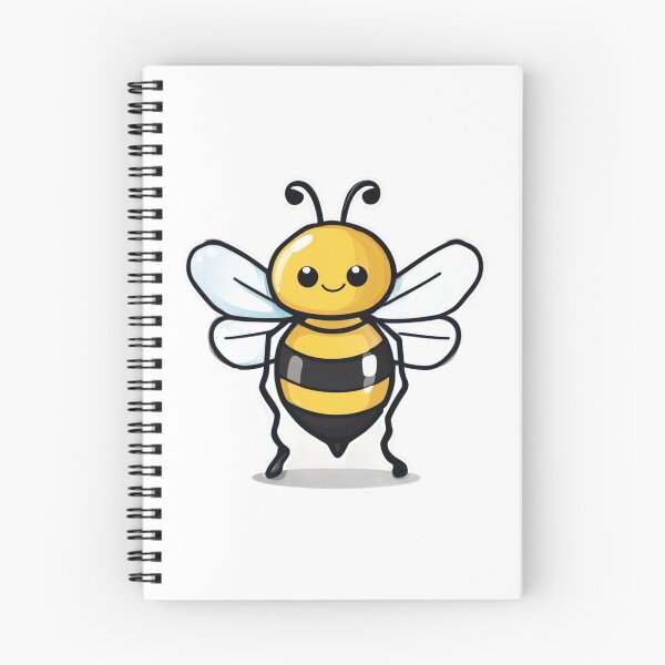 Item preview, Cute Honeybee designed and sold by Planetporridge.