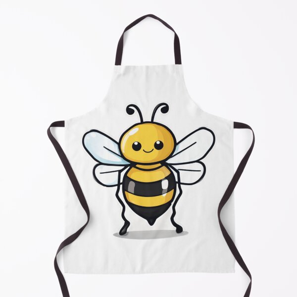 Item preview, Cute Honeybee designed and sold by Planetporridge.
