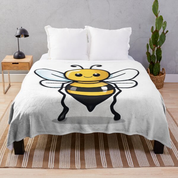Item preview, Cute Honeybee designed and sold by Planetporridge.
