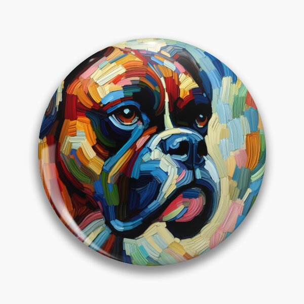 Artikelvorschau, Fauvist Inspiration Unleashed entworfen und verkauft von PawspectCreate.