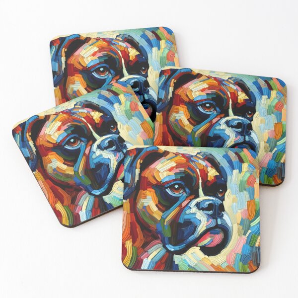 Artikelvorschau, Fauvist Inspiration Unleashed entworfen und verkauft von PawspectCreate.