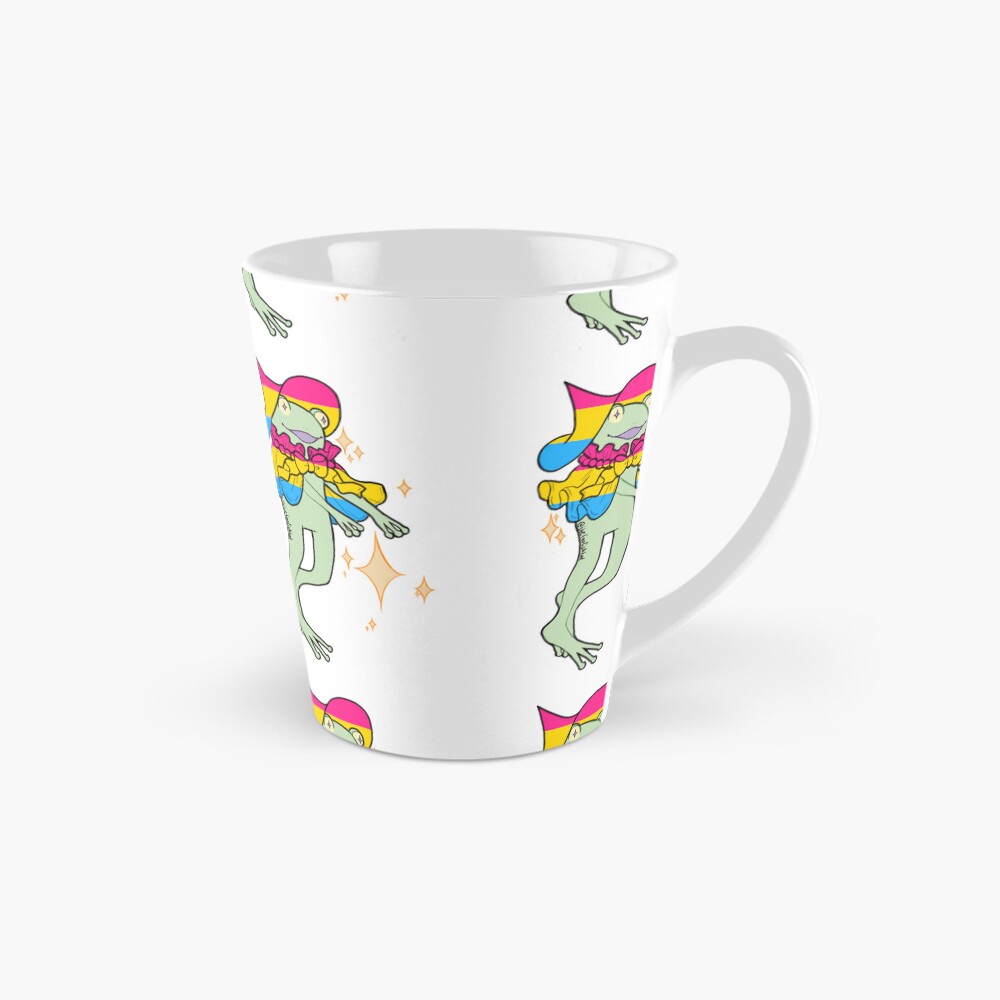 Item preview, Tall Mug designed and sold by FirstKat.