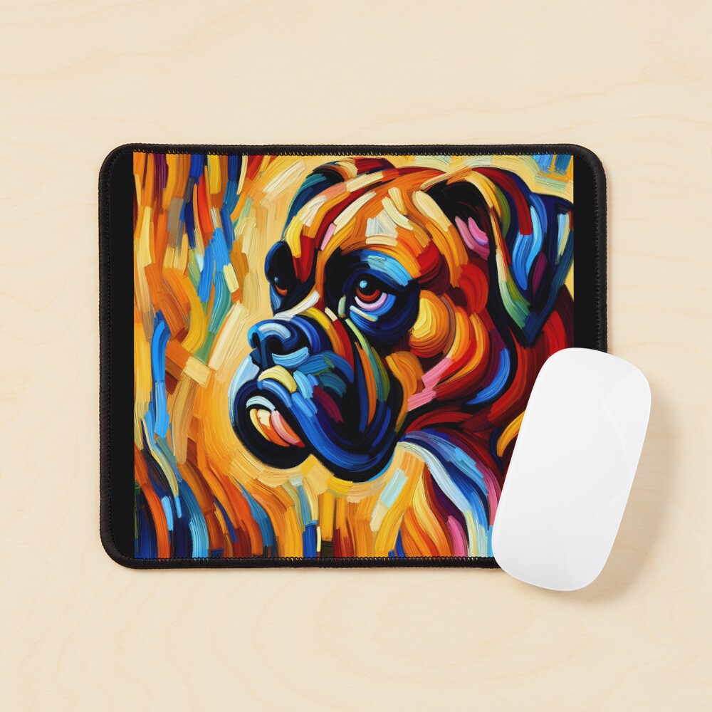 Item preview, Mouse Pad designed and sold by PawspectCreate.