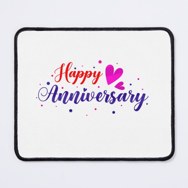 Item preview, Happy Anniversary #4 designed and sold by Sick Creativity.