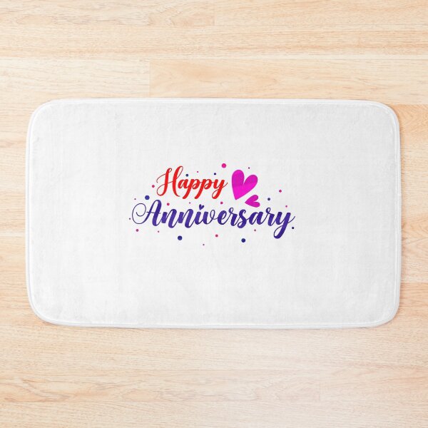 Item preview, Happy Anniversary #4 designed and sold by Sick Creativity.