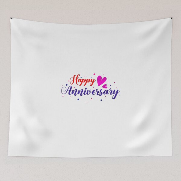 Item preview, Happy Anniversary #4 designed and sold by Sick Creativity.