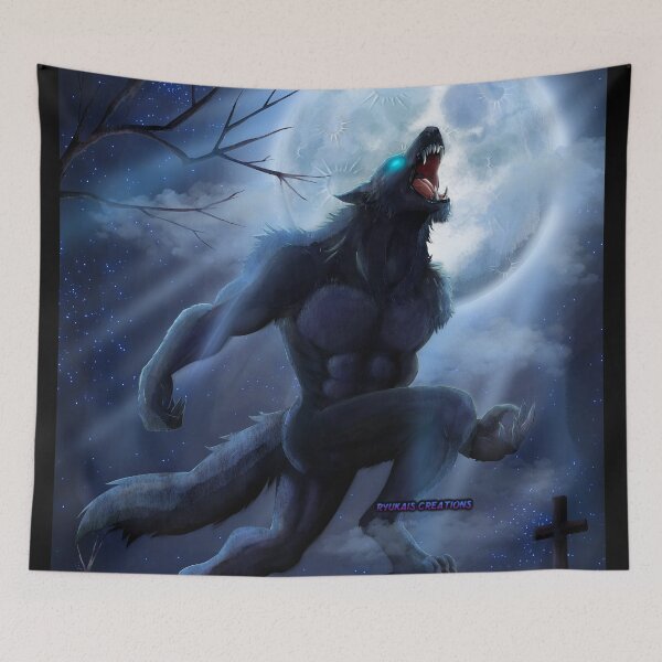 Item preview,  Moonlit Metamorphosis designed and sold by Ryukais-comix.
