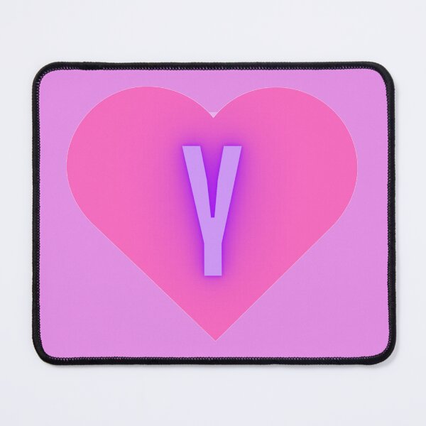 Item preview, Heart "Y" designed and sold by tamsclub.