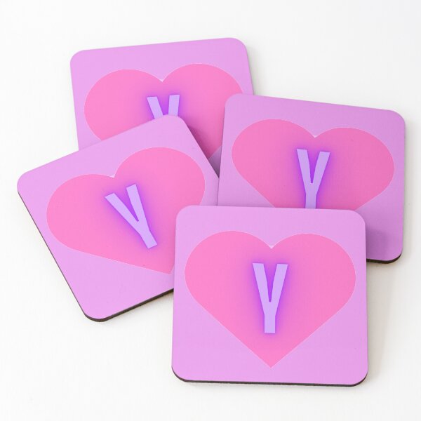 Item preview, Heart "Y" designed and sold by tamsclub.