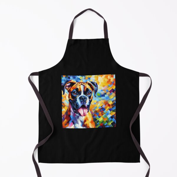 Item preview, Abstract Fauvist Expression designed and sold by PawspectCreate.