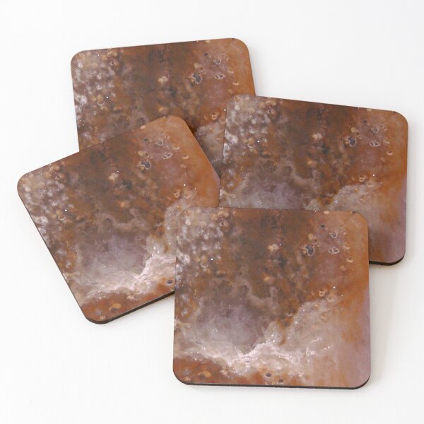 Item preview, Natural ore full of layered textures and a little purple designed and sold by Xieurabbit.