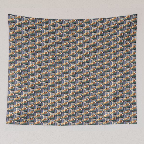Item preview, Golden Retriever Sleeping designed and sold by AmazingBackDrop.