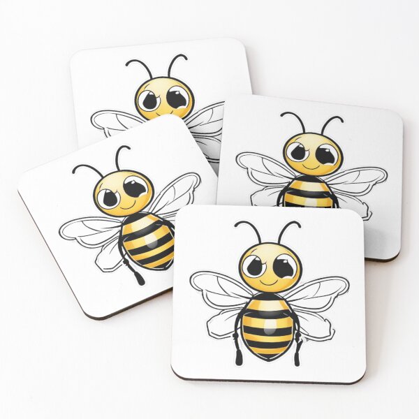 Item preview, HoneyBee Art designed and sold by Planetporridge.