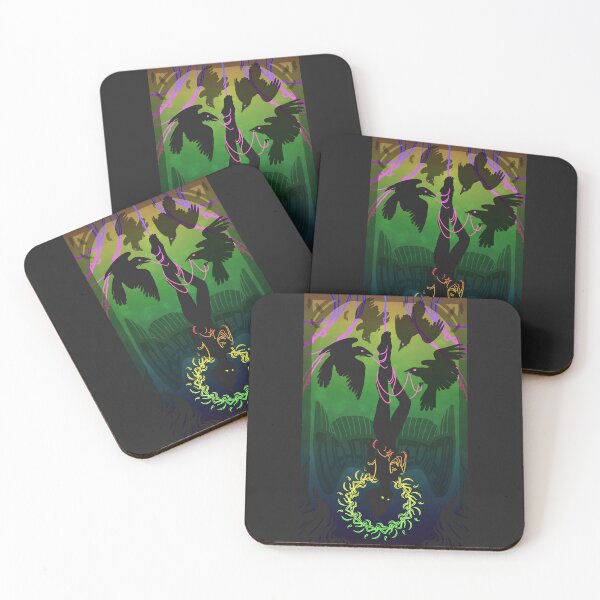 Item preview, the hanged man (sunrise variant) designed and sold by Urvogel Arts.