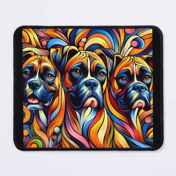 Item preview, Artistic Canine Connection designed and sold by PawspectCreate.