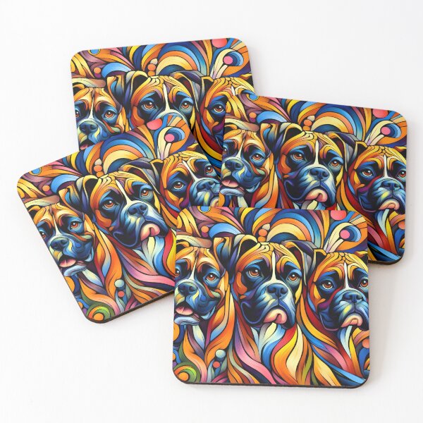 Item preview, Artistic Canine Connection designed and sold by PawspectCreate.