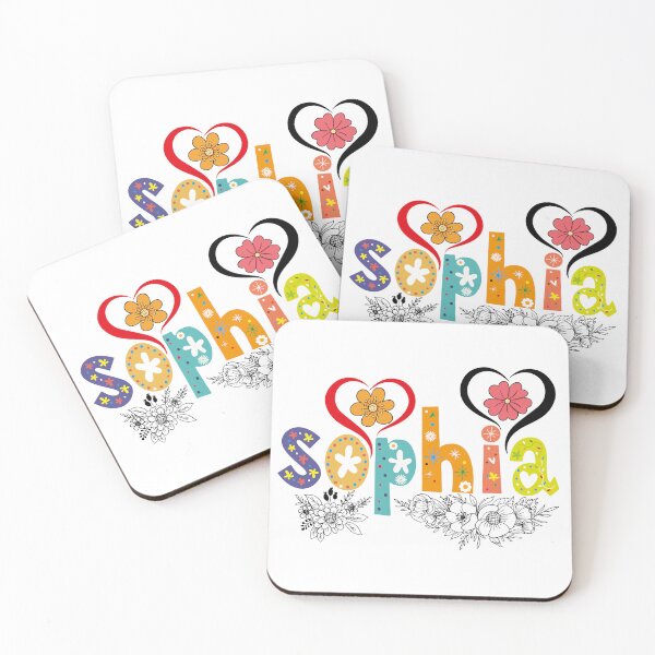 Item preview, Sophia meaning of name designed and sold by Art-Essa.
