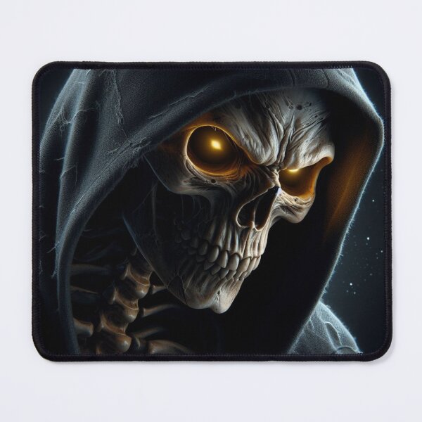 Item preview, Hooded Skeleton designed and sold by Theudric.