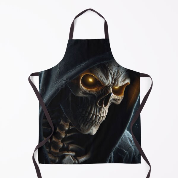 Item preview, Hooded Skeleton designed and sold by Theudric.