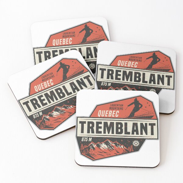 Item preview, Tremblant, Quebec, Canada designed and sold by studio838.