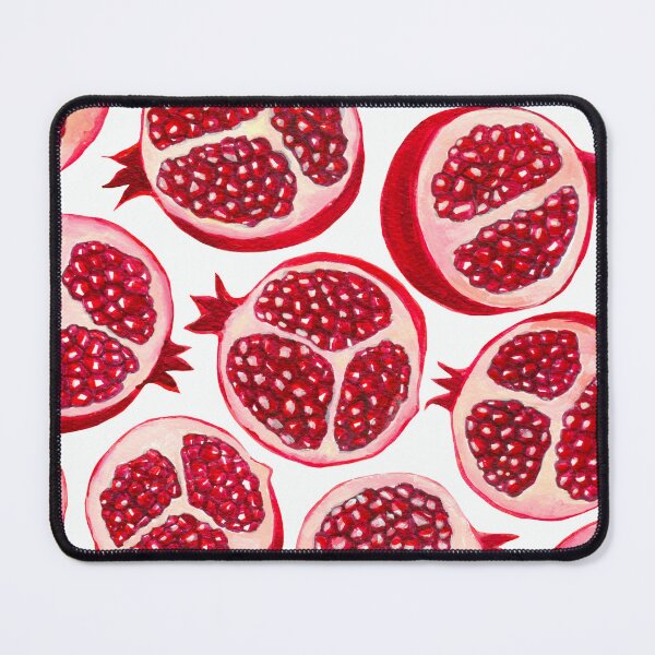 Item preview, Pomegranate pattern designed and sold by Katerina Mitkova Kirilova.