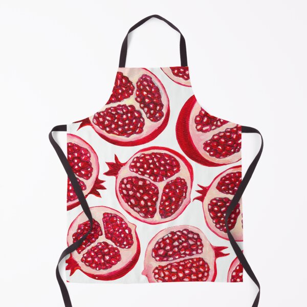 Item preview, Pomegranate pattern designed and sold by Katerina Mitkova Kirilova.