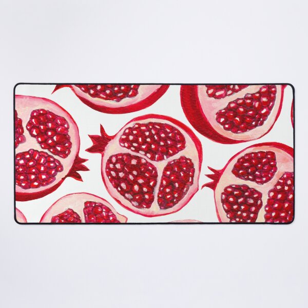 Item preview, Pomegranate pattern designed and sold by Katerina Mitkova Kirilova.