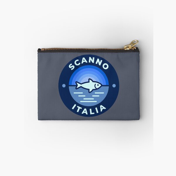 Item preview, Insignia minimalista de Scanno Italia designed and sold by InvestingRoad.