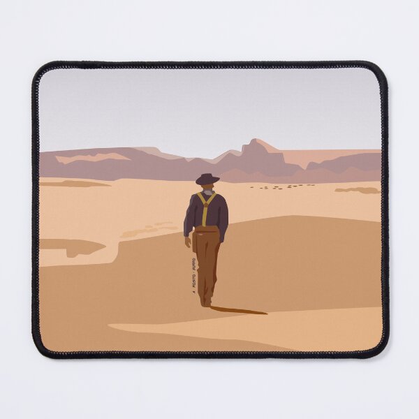 Item preview, The Searchers Ending Illustration designed and sold by burrotees.