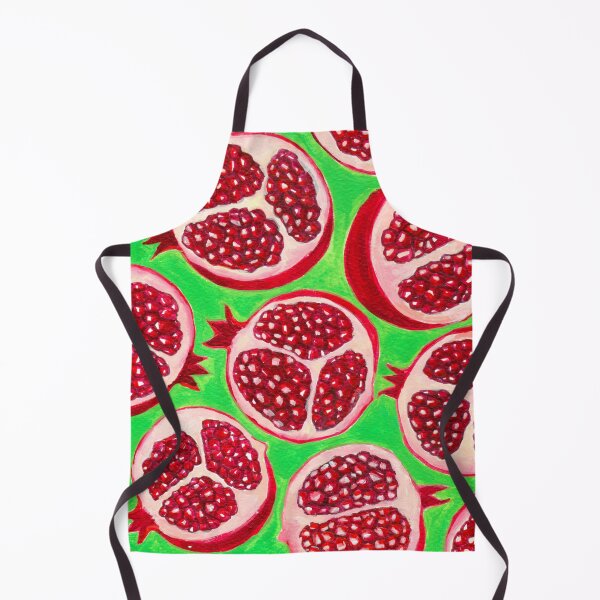 Item preview, Pomegranate pattern design designed and sold by Katerina Mitkova Kirilova.