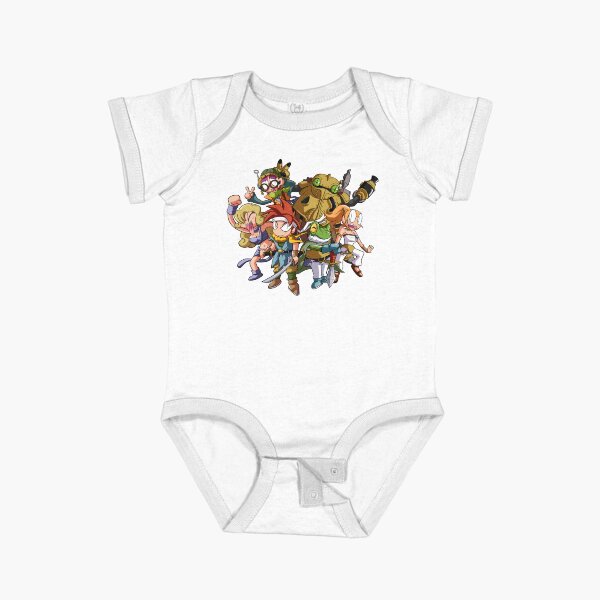 Item preview, Chrono Trigger designed and sold by BLARGEN69.