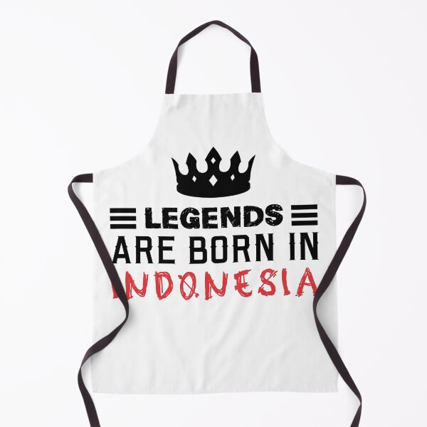Item preview, Legends are born in Indonesia designed and sold by BYNDART.