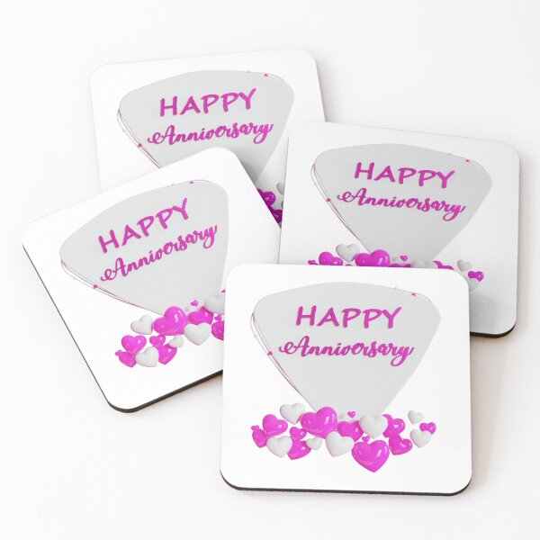 Item preview, Happy Anniversary #5 designed and sold by Sick Creativity.