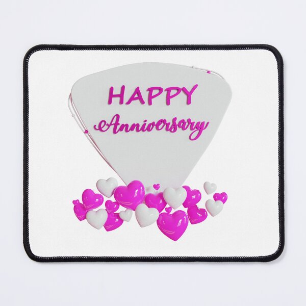 Item preview, Happy Anniversary #5 designed and sold by Sick Creativity.