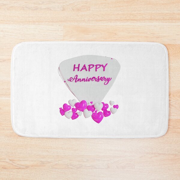 Item preview, Happy Anniversary #5 designed and sold by Sick Creativity.