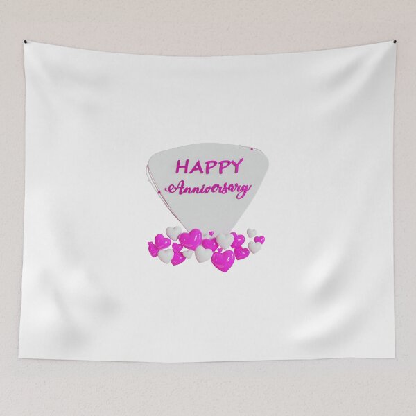 Item preview, Happy Anniversary #5 designed and sold by Sick Creativity.