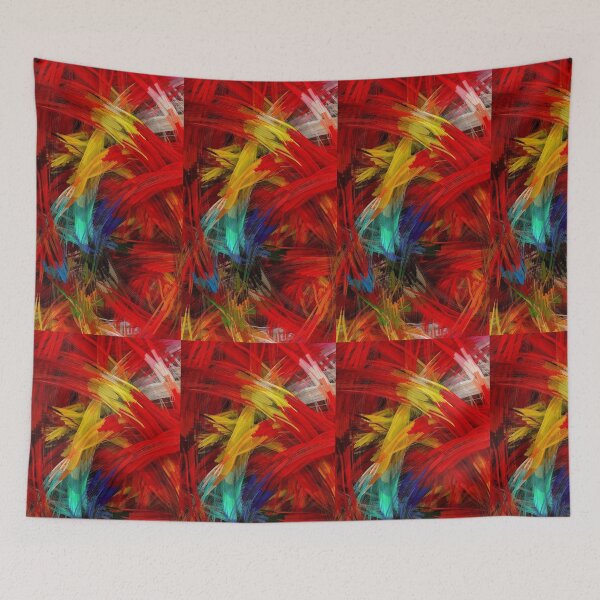Item preview,  MACAW FEATHERS designed and sold by JONATHASS.