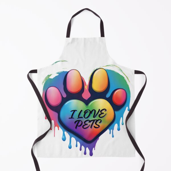 Item preview, love pets designed and sold by Lunaawga.
