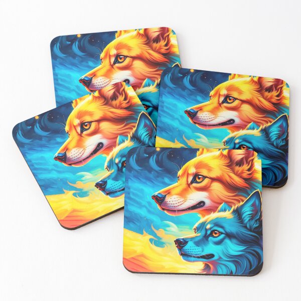Item preview, Australian Shepherd designed and sold by Timegraf.