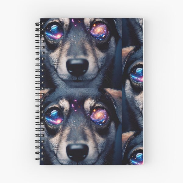 Item preview, Cosmic Canine Gaze designed and sold by Adalis.