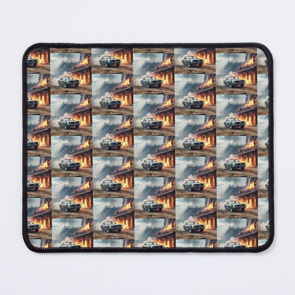 Item preview, CLASSIC CARs 1964 designed and sold by AmazingBackDrop.