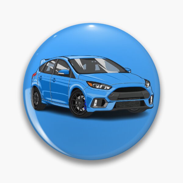 Item preview, Ford Focus RS designed and sold by DecarYourself.