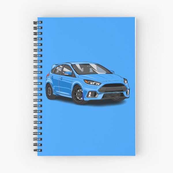 Item preview, Ford Focus RS designed and sold by DecarYourself.