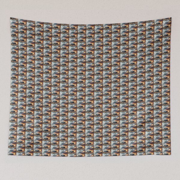 Item preview, CLASSIC CARs 1964 designed and sold by AmazingBackDrop.