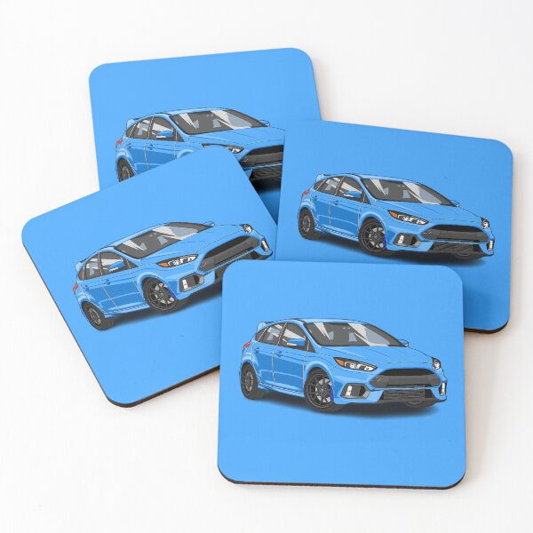 Item preview, Ford Focus RS designed and sold by DecarYourself.