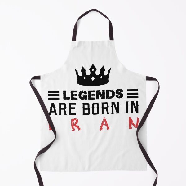 Item preview, Legends are born in Iran designed and sold by BYNDART.