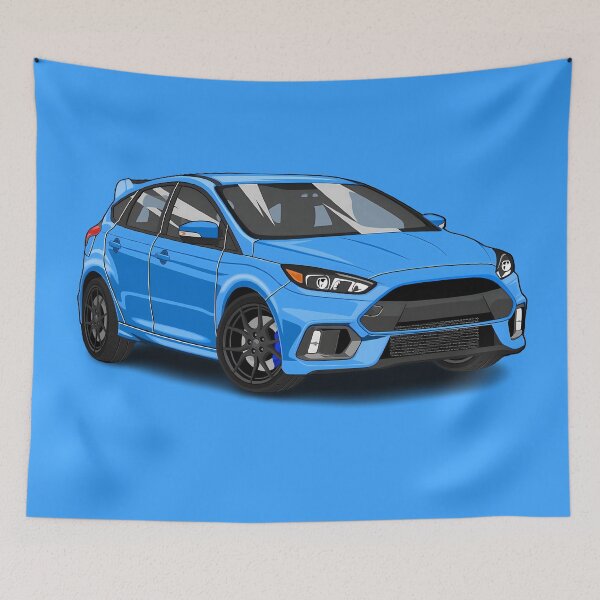 Item preview, Ford Focus RS designed and sold by DecarYourself.