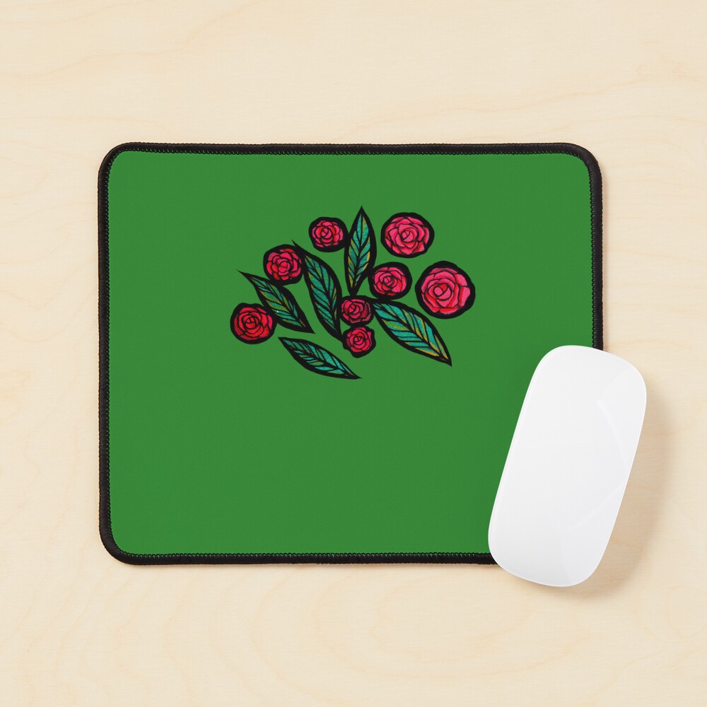 Item preview, Mouse Pad designed and sold by Boogiemonst.